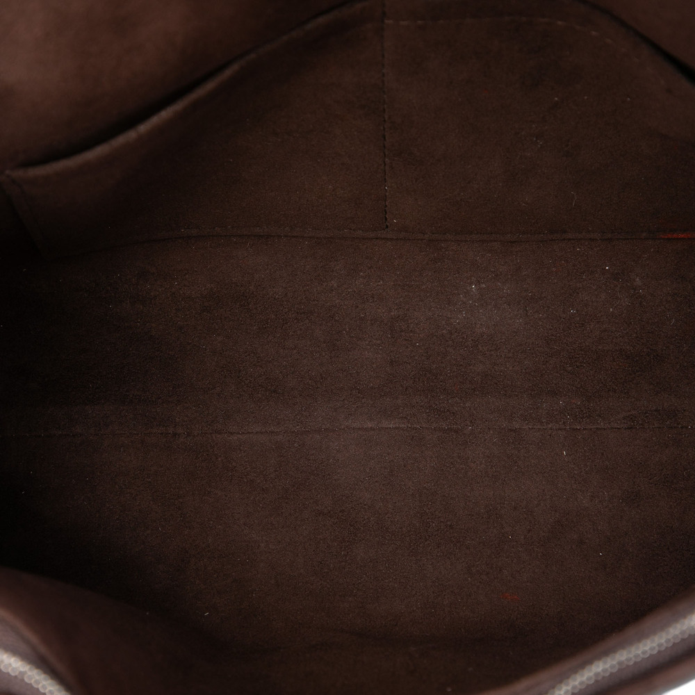Pre-Loved Louis Vuitton Epi Cluny BB - Picture 4 of 6